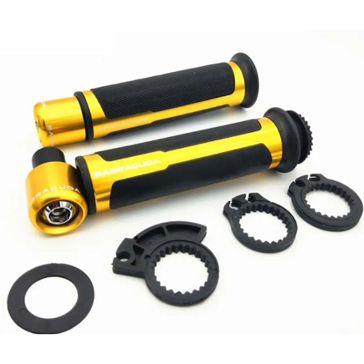 HSB406-SR BARRACURA ELCİK GİDON TOPUZU SET SARI