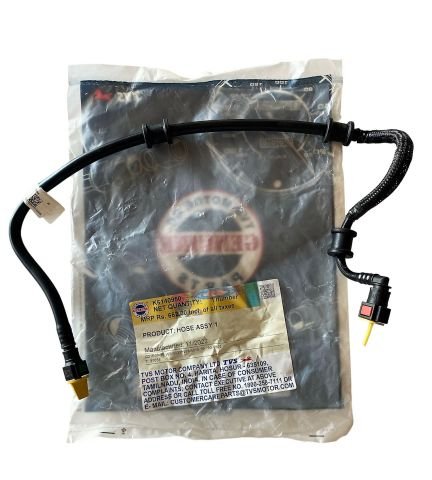 TVS EFİ JUPİTER WEGO YAKIT HORTUMU K6140950 ORİJİNAL ÜRÜN