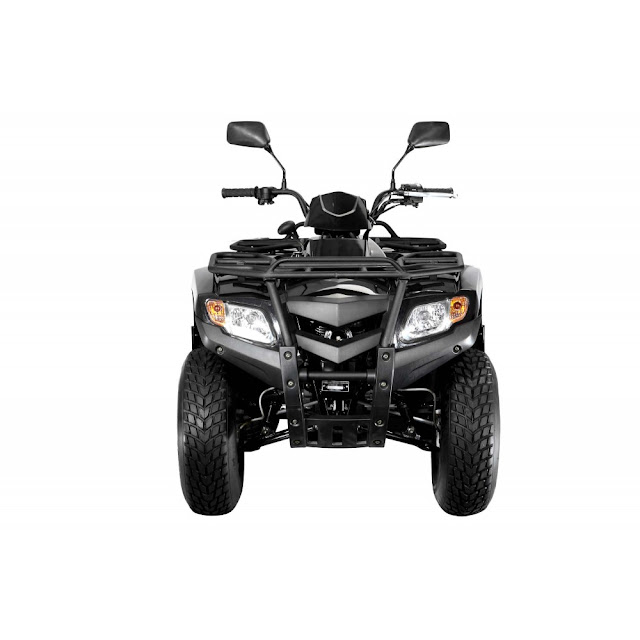 LX 200 ATV KONTAK MSR