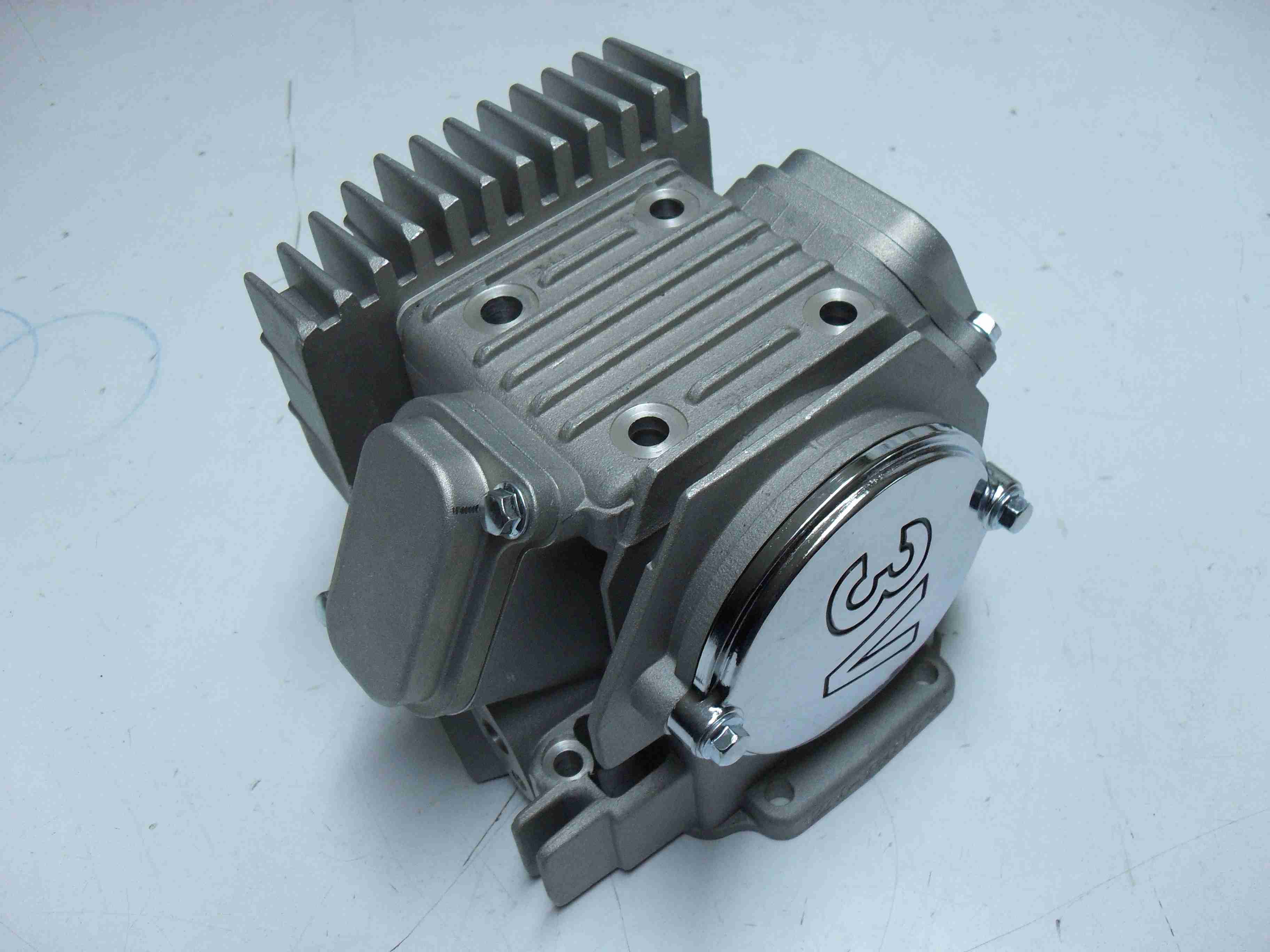 100 LİFAN SİLİNDİR KAPAK KOMPLE