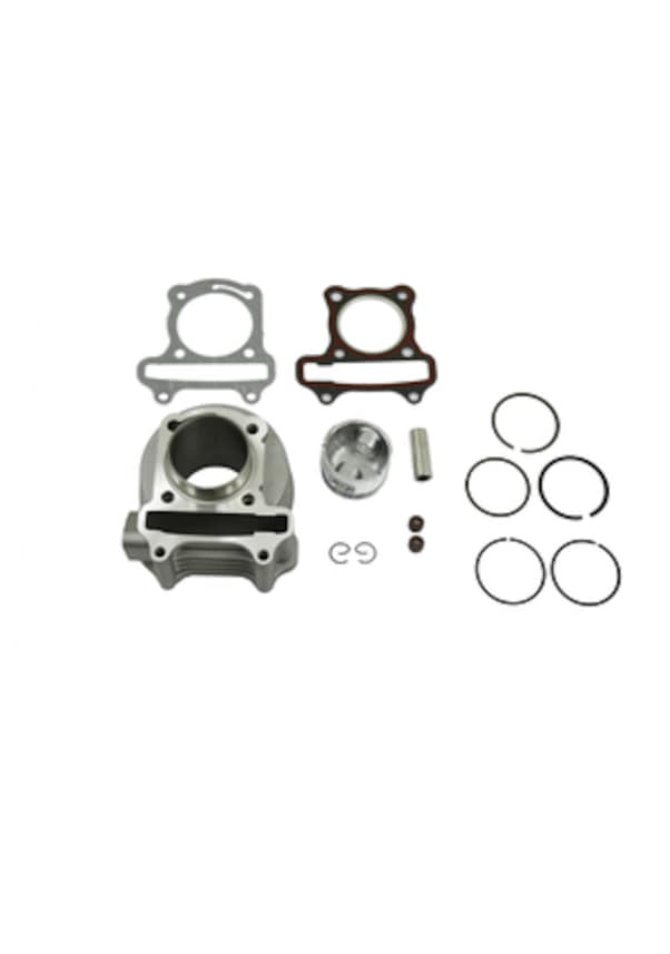 80 CC SİLİNDİR SET BUJA