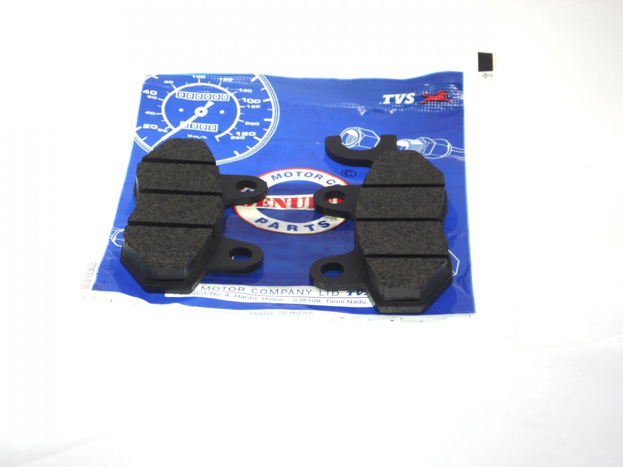 TVS RTR 150-180-200-RAIDER 125 ÖN FREN BALATASI N9111300 ORIJINAL ÜRÜN