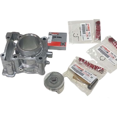 Yamaha N-Max 155 Orjinal Silindir Piston Seti