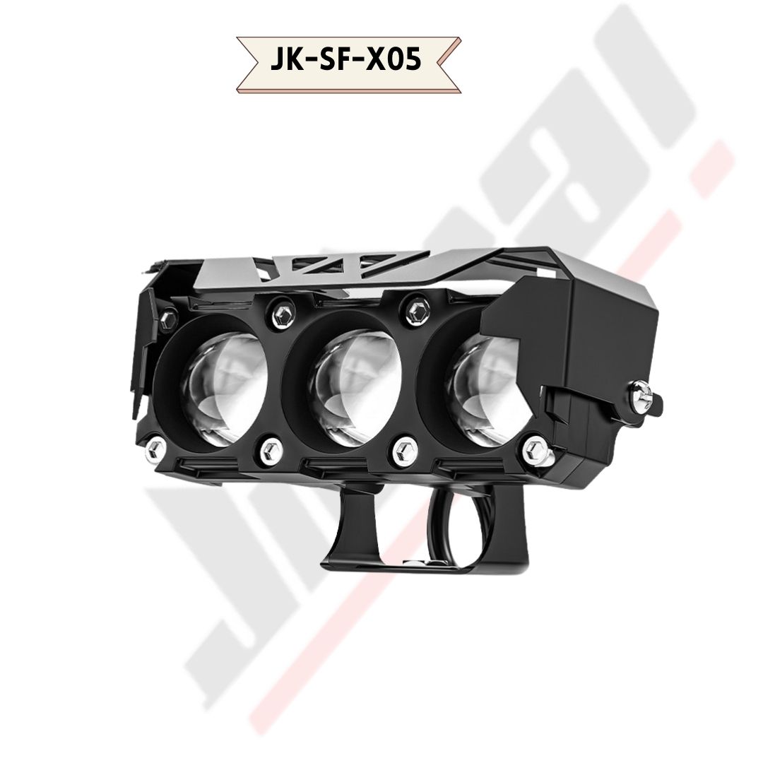 JİEKAİ JK-SF-X05 SİS FARI ÇİFT RENK - ( ADET FİYATIDIR )