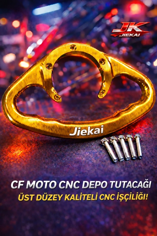 DP-300 CF-MOTO DEPO TUTAMAÇ *GOLD* ( AÇIKLAMADA UYUMLU MODELLER )