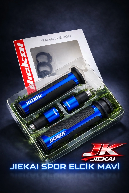 BD-004 JİEKAİ ÜNİVERSAL SPOR ELCİK MAVİ