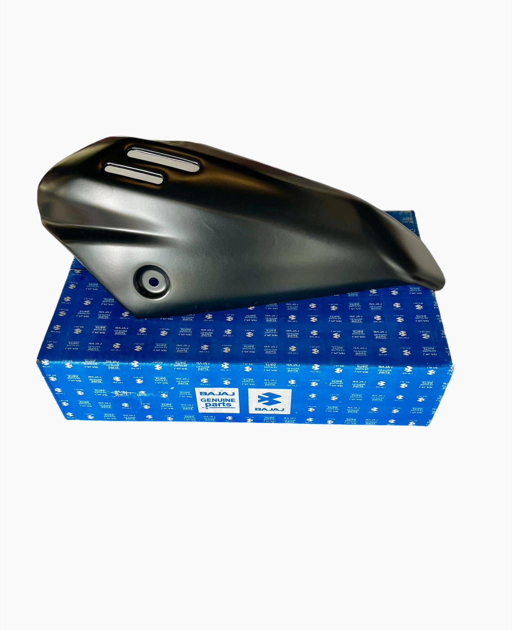 BAJAJ D250/400 UG EGZOZ KORUMA SACI SİYAH JF591222  ORİJİNAL ÜRÜN