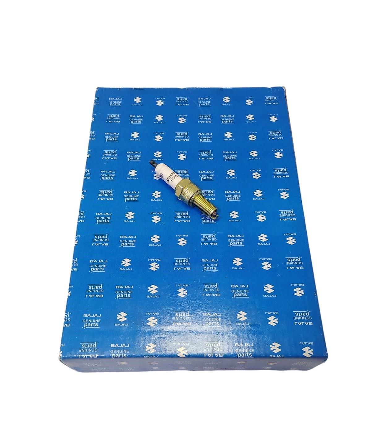 Bajaj Pulsar NS200-RS200 Dominar 250-400 Sağ Sol Buji DK111028 Orijinal