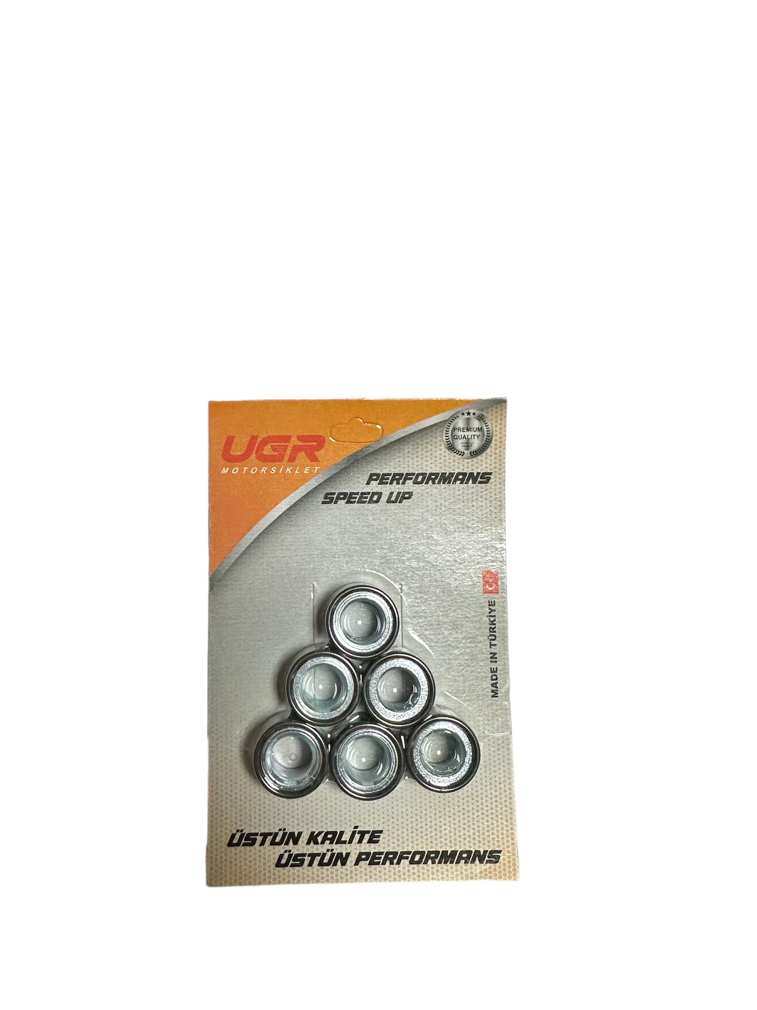 TVS JÜPİTER 110 BURÇ SETİ UGR 10 GR*6 PERFORMANS