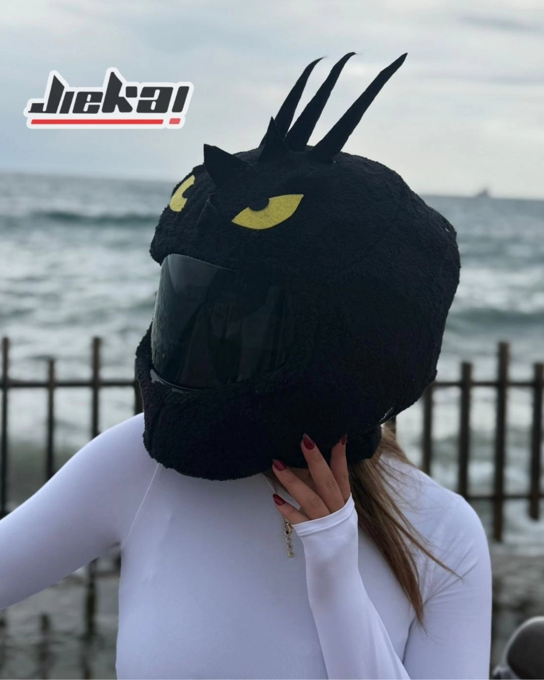 MODEL-06 KASK PELUŞU TEK EBAT