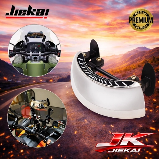 AP-79 A-KALİTE DİKİZ AYNA ÜNİVERSAL *AYARLANABİLİR* 2 AYAKLI 