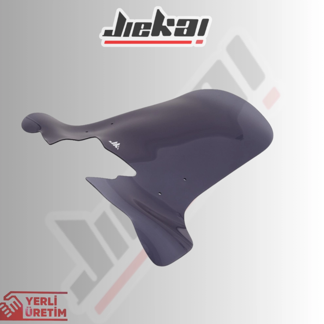 Honda Dio 70*60CM 2021-2023 Uyumlu Ön Siperlik FÜME-HDİO7060F
