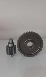 50 CC  ŞANZUMAN DİŞLİSİ 17T/49T MODİFİYE GT 2,Lİ