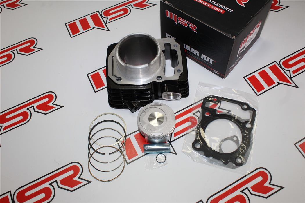 HERO X PULSE 2V 200 SİLİNDİR KİT MSR