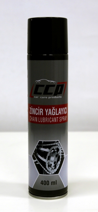 CCP ZİNCİR YAĞLAMA SPREYİ 400 ML