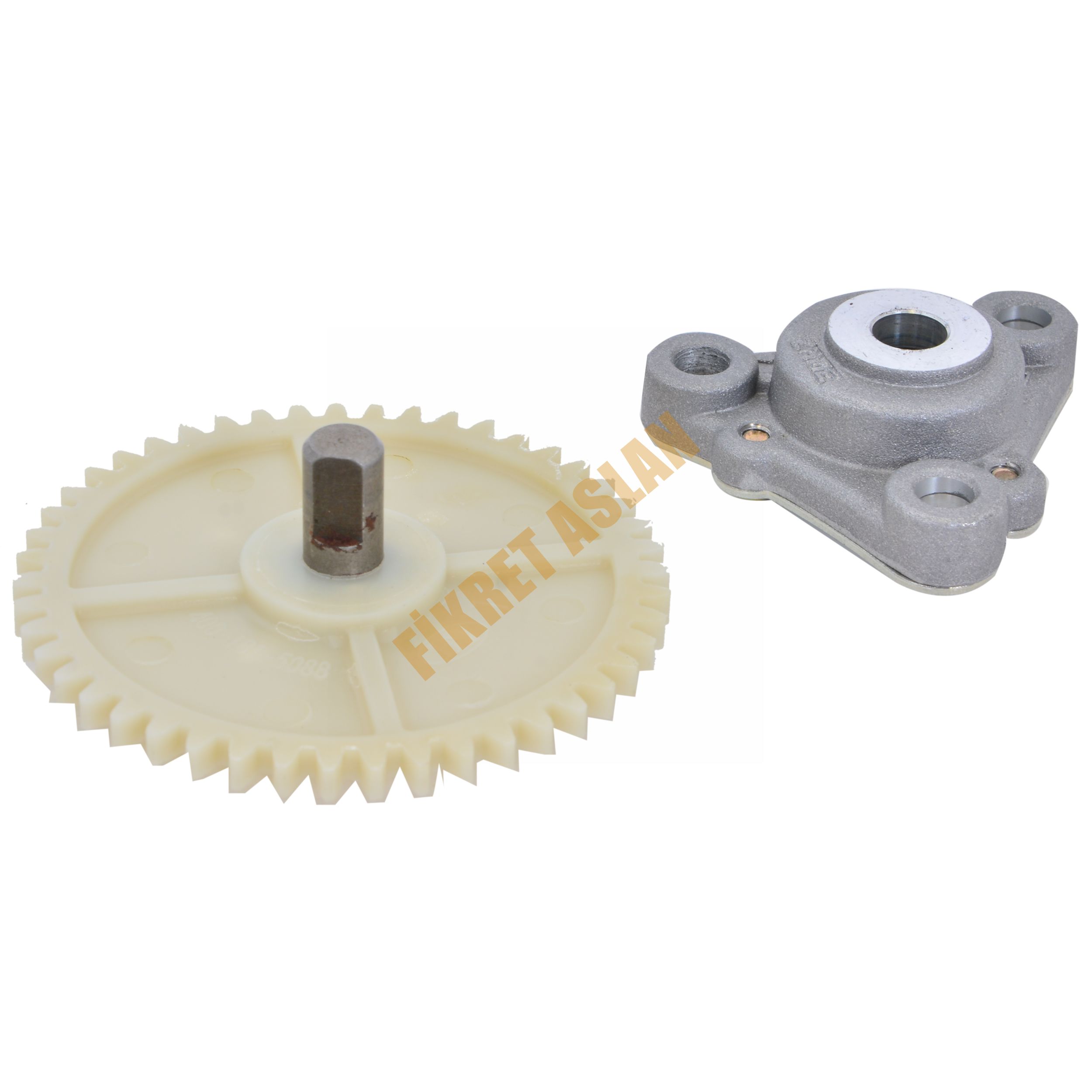50 CC AĞ POMPA VE DİŞLİSİ