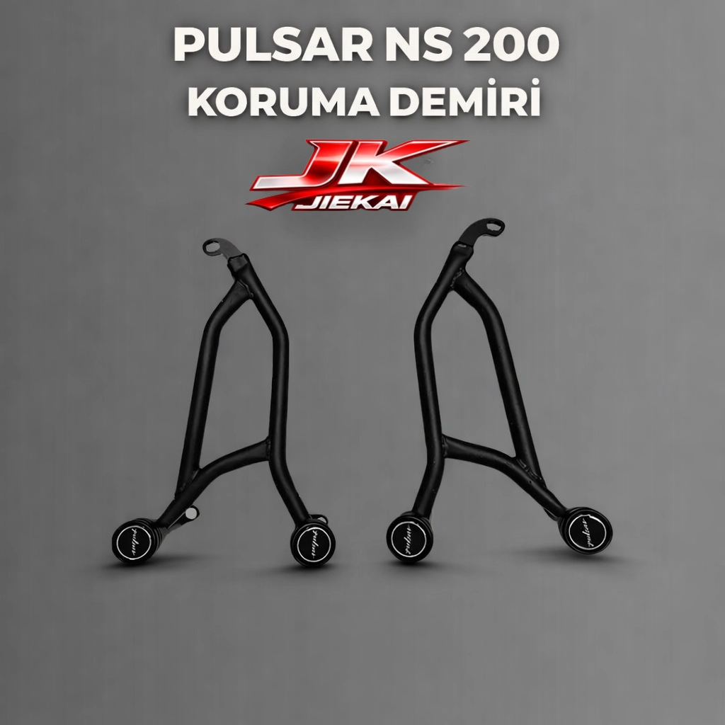 RELLAX BAJAJ PULSAR NS200 KORUMA DEMİRİ 2011-2024 UYUMLU