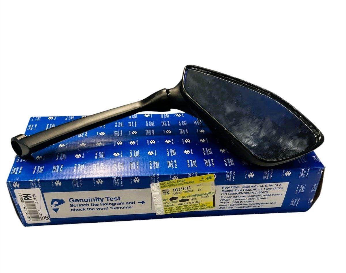 BAJAJ PULSAR RS200 SAĞ AYNA DT231612