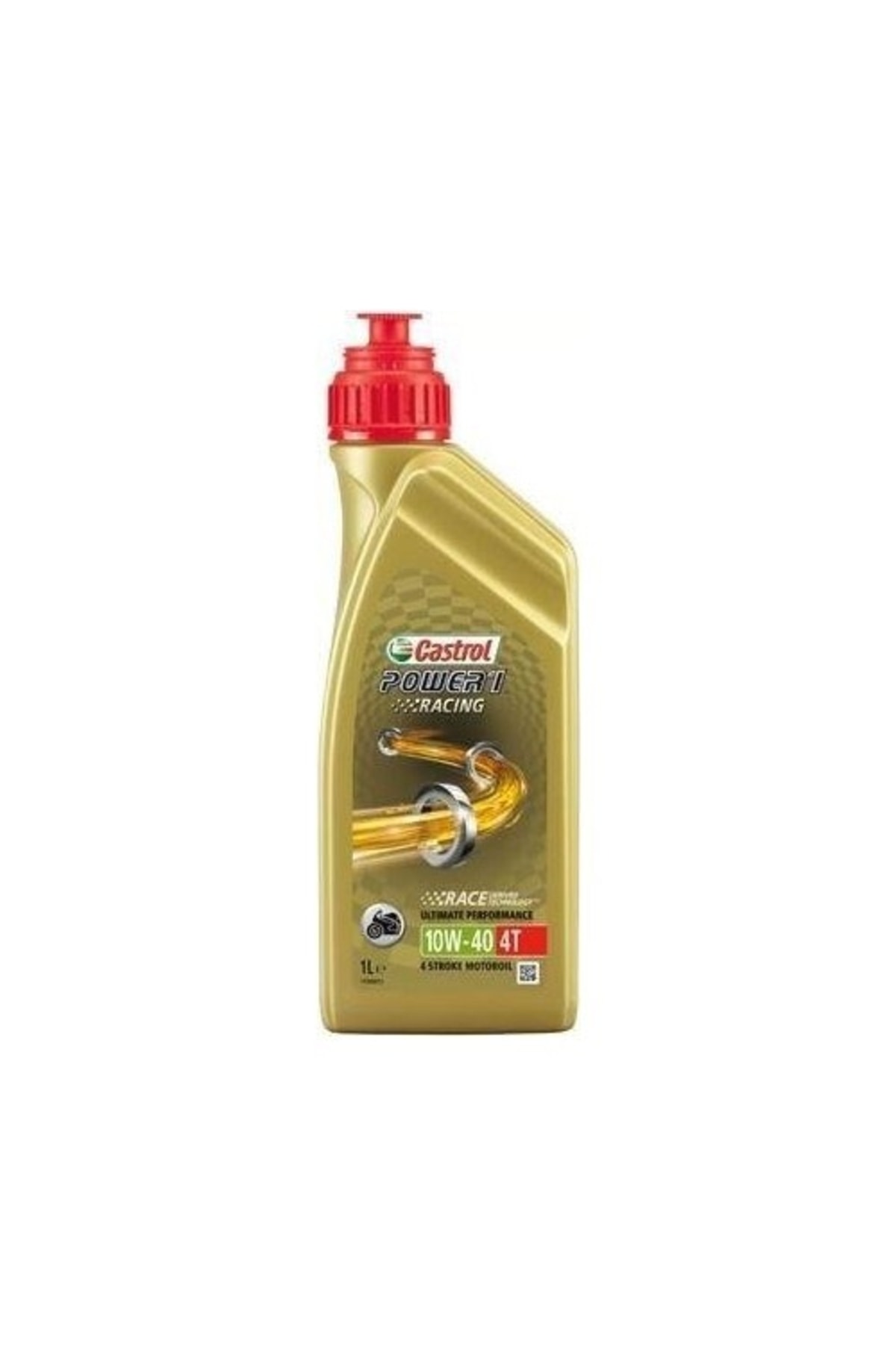 CASTROL 10 40 POWER   1LT