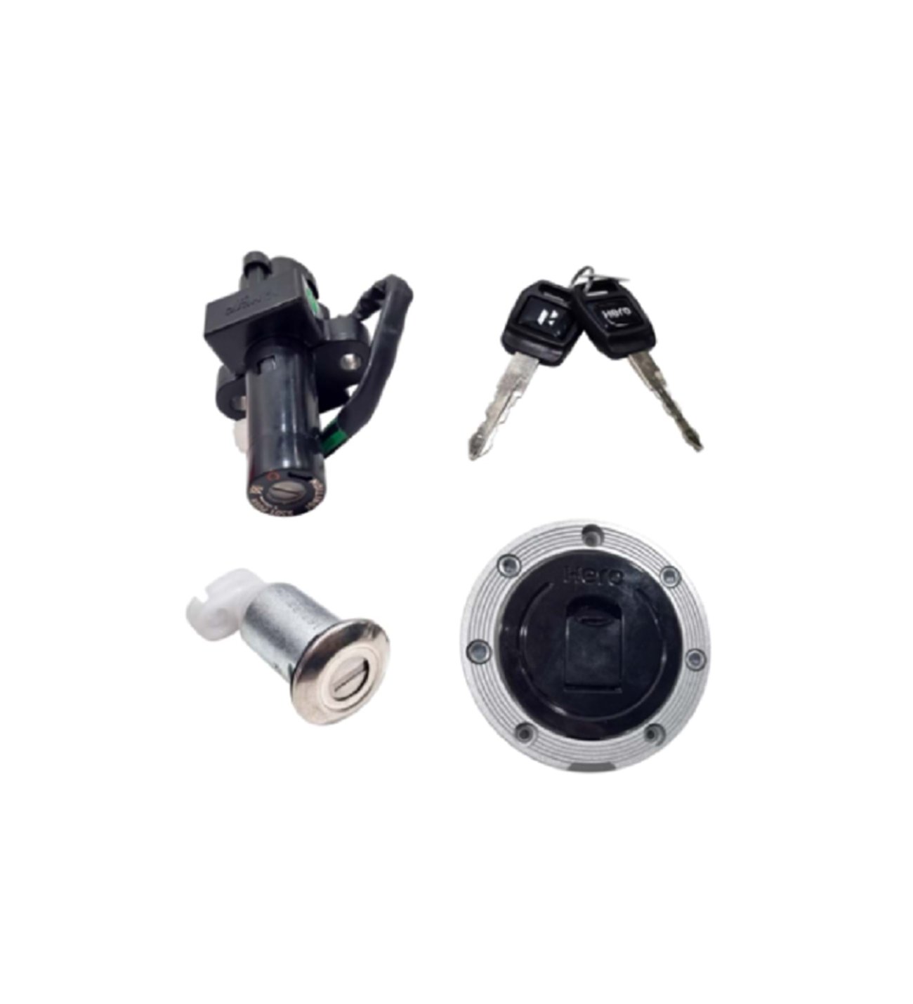 HR-ORT F3654 X PULSE 200 V KONTAK SETİ