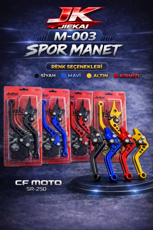 M-003 CF MOTO NK250-SR 250 SPOR MANET