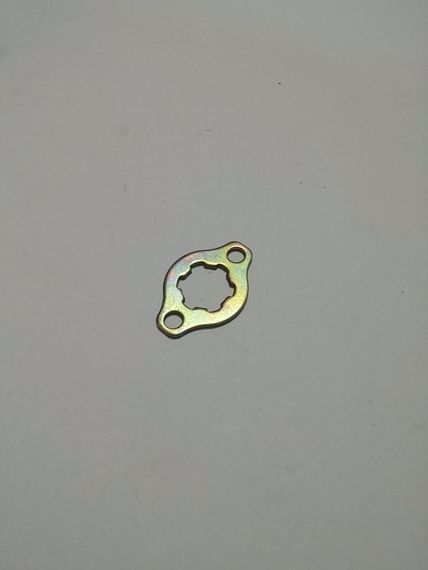 CG125 ÖN DİŞLİ PULU
