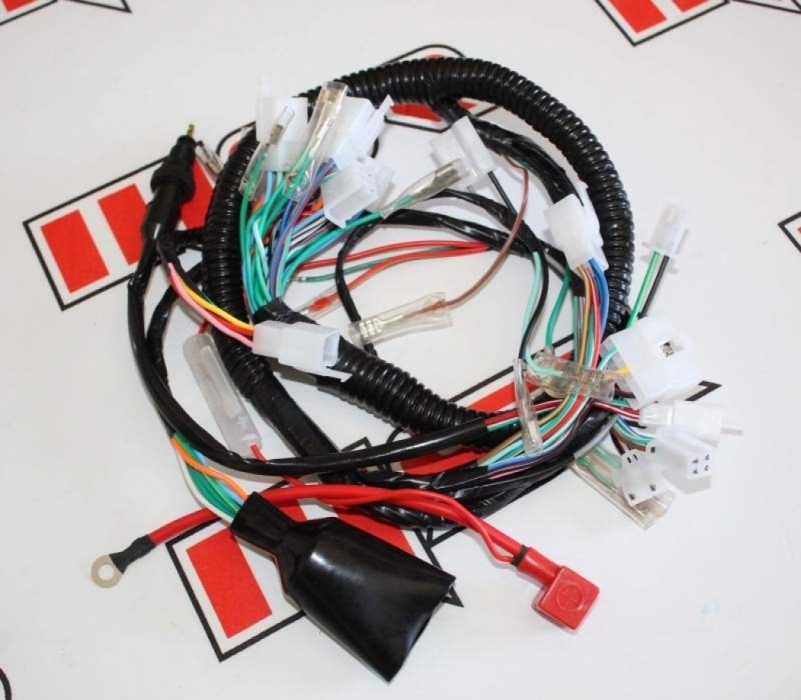 KT 125 ELEKTRİK TESİSATI
