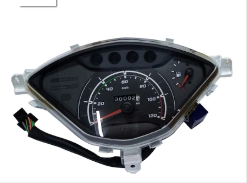 TVS JÜPİTER 110  KİLOMETRE SAATİ