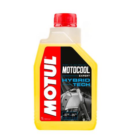 MOTOCOOL EXPERT -37C Antifriz