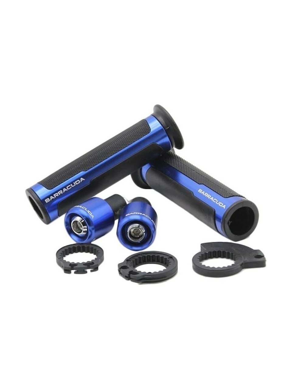 HSB406-M BARRUCUDA ELCİK GİDON TOPUZU SET MAVİ