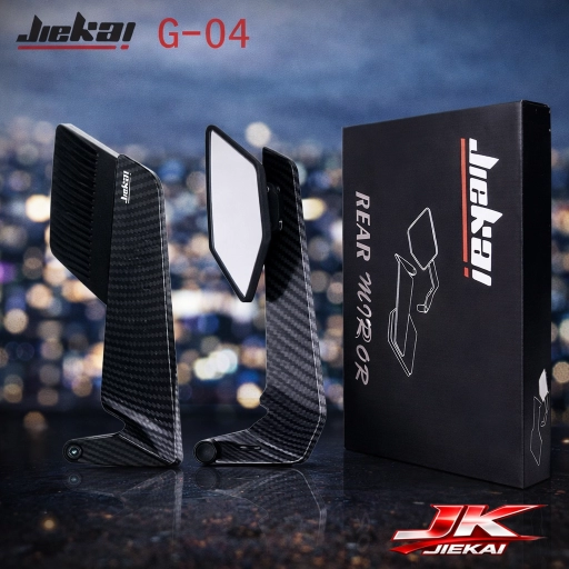 H2 NAKED KARBON CNC JİEKAİ G-4