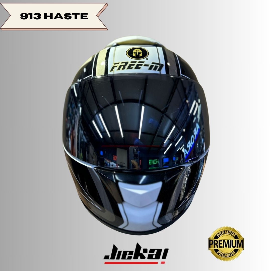 JK 913 HASTE FUL FACE KASK