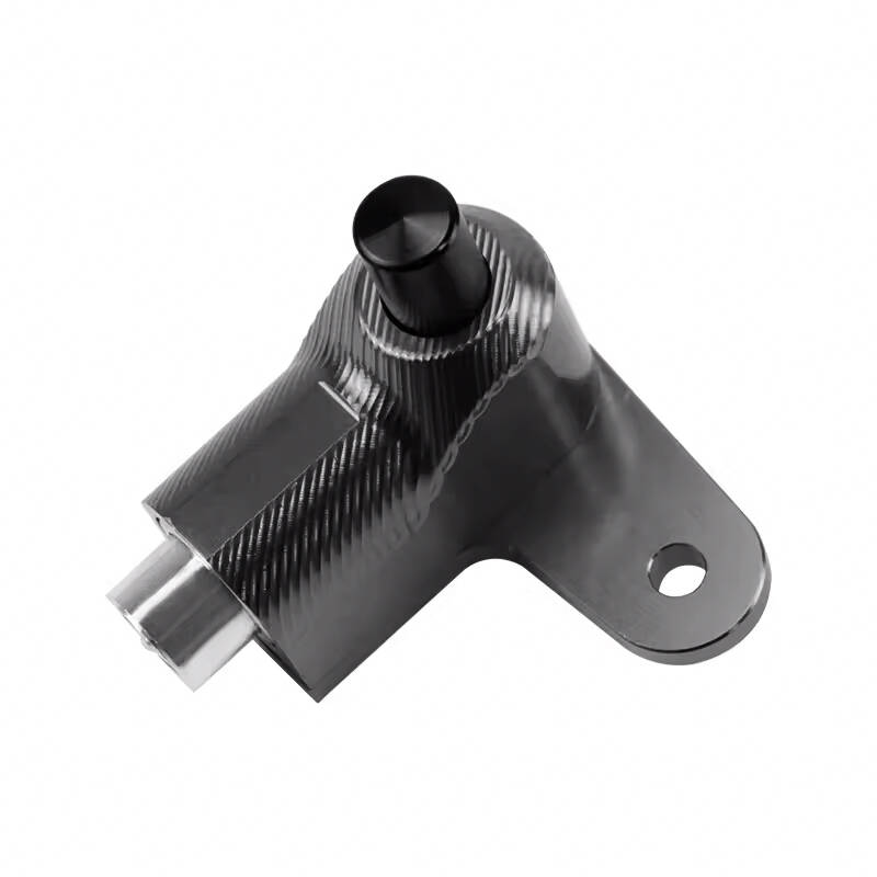 HSB120 FREN KOLU KİLİDİ SİYAH