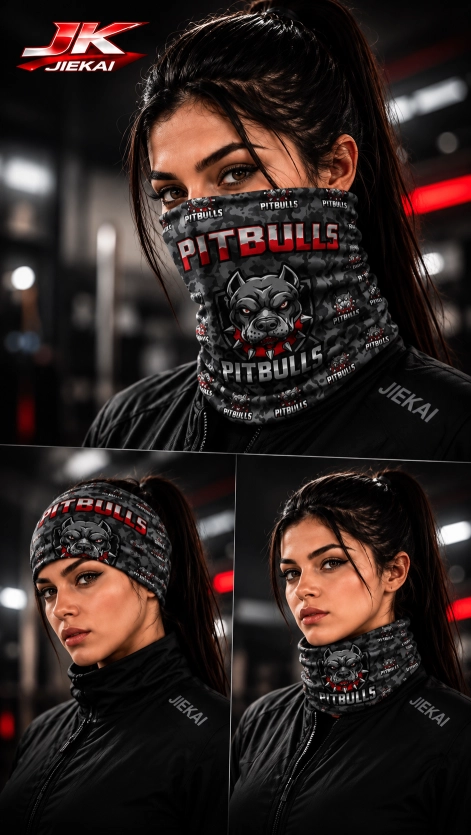 JK JİEKAİ BF-11 BUFF PİTBULL
