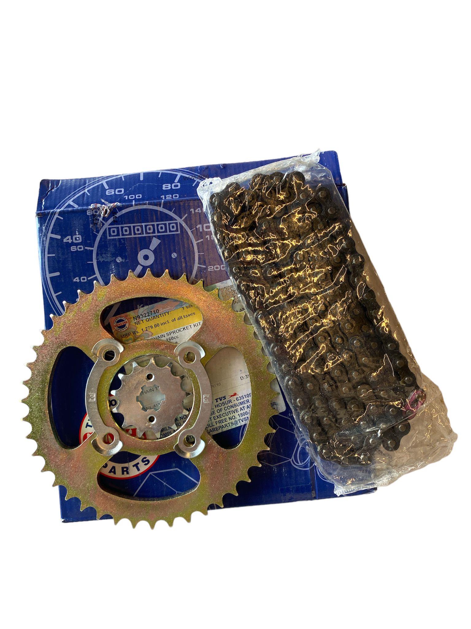 TVS RTR 150 ZİNCİR DİŞLİ SET N9322710