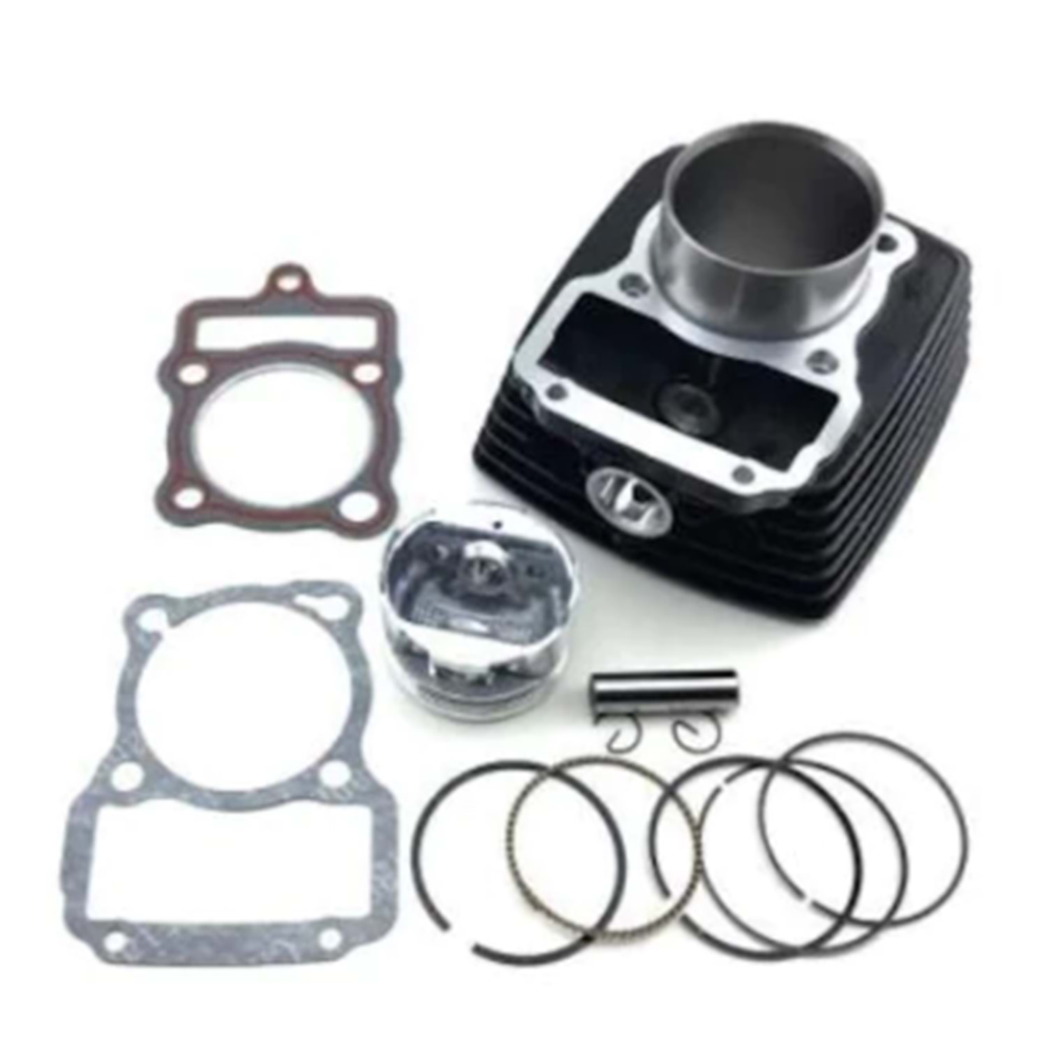 CG125 SİLİNDİR SET 13 PERNO