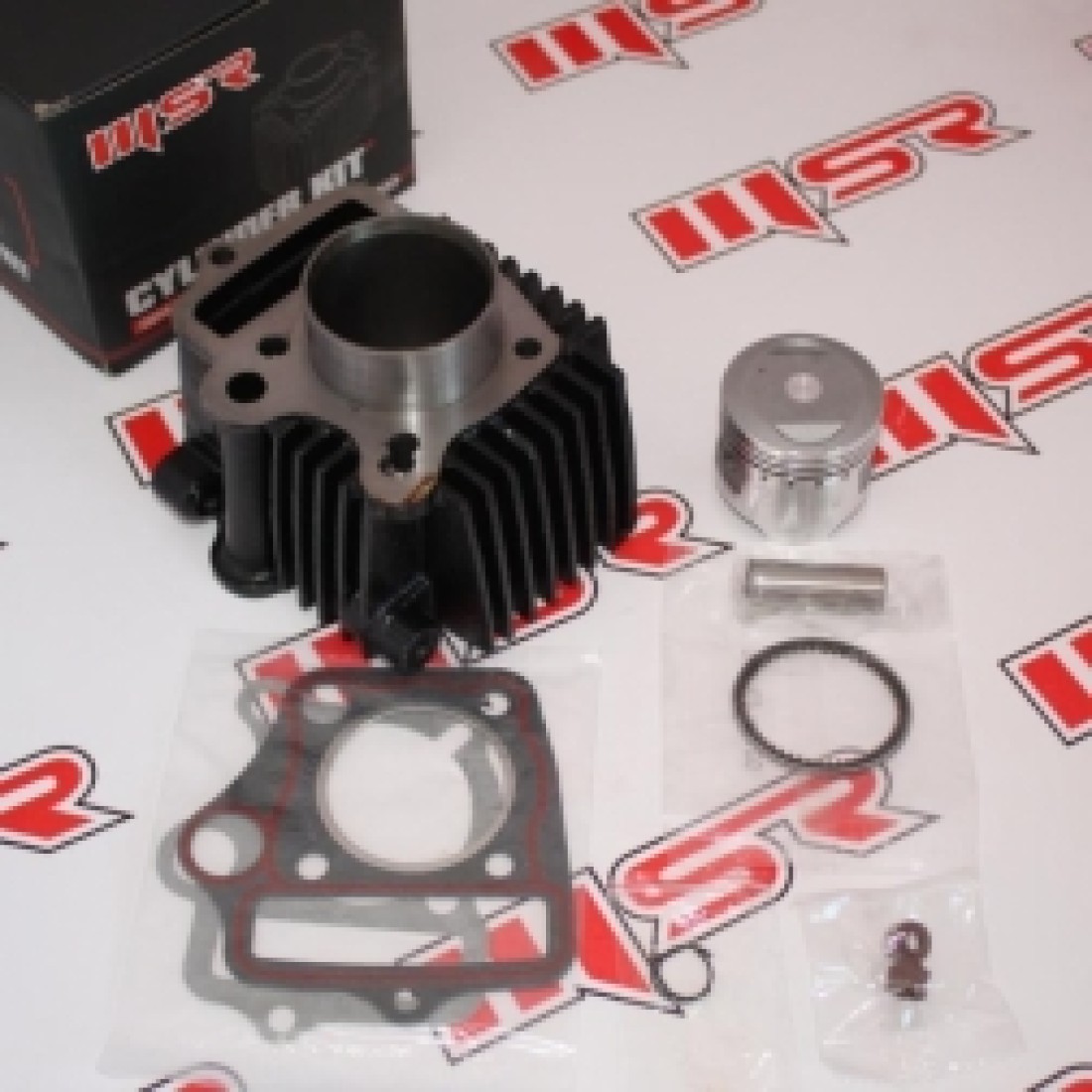 CUB EGE - SNİPER PRO X - EASY PRO -56.50 MM 71 MM BOY 13 P MODİFİYE 135 LİK SİLİNDİR KİT