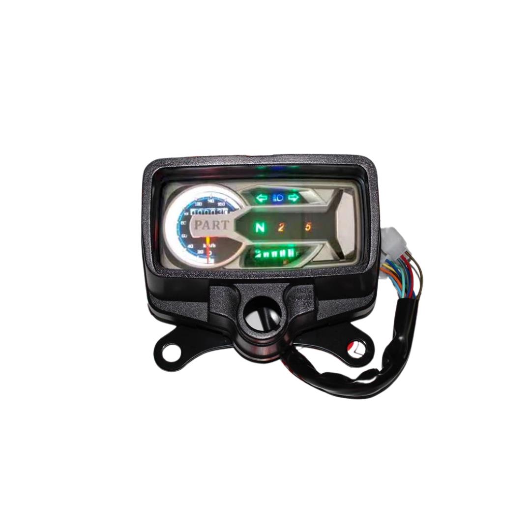 CG MODEL DİJİTAL KM PANELİ
