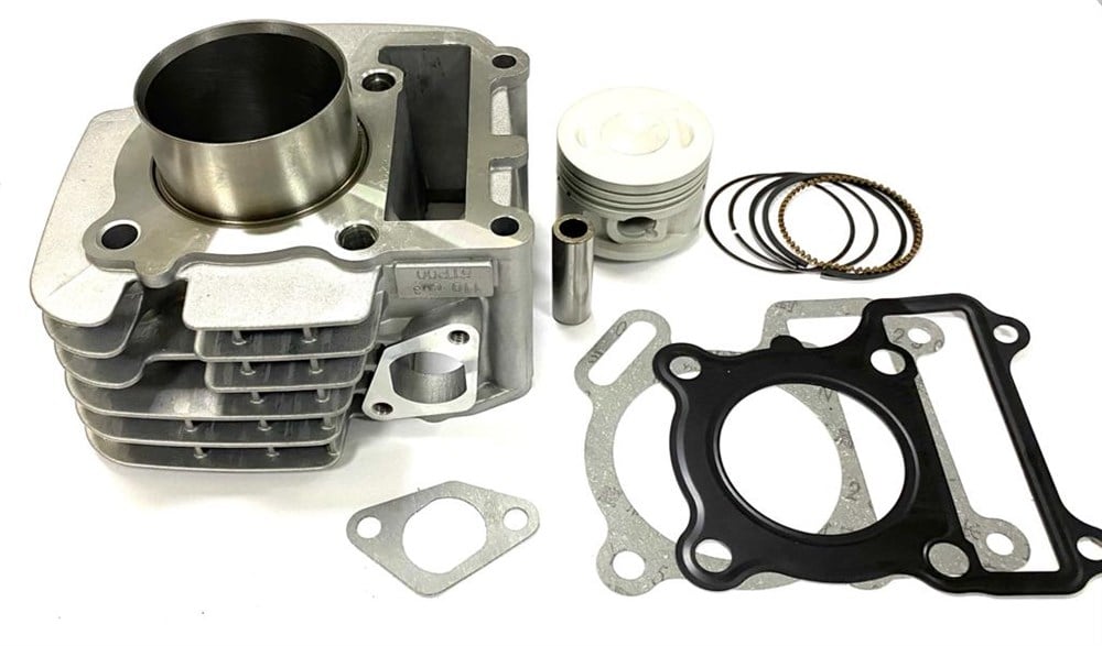 CRYPTON SİLİNDİR SET C8 GT