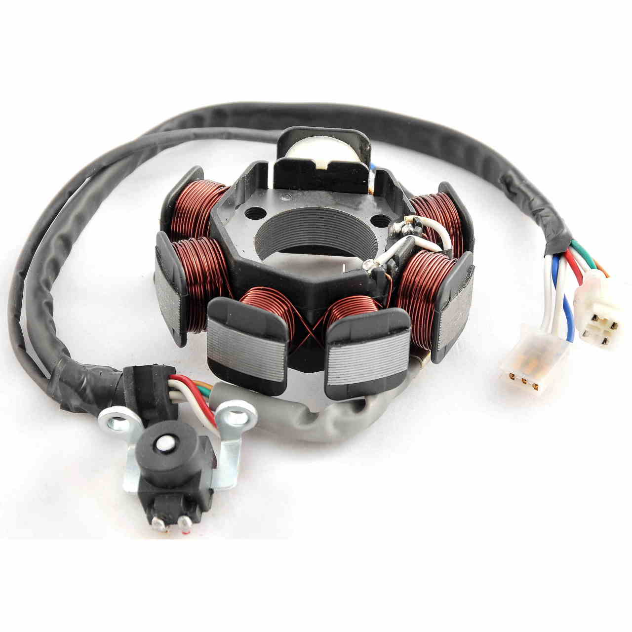 YBR.STATOR 2004-2006 6+1 bobın