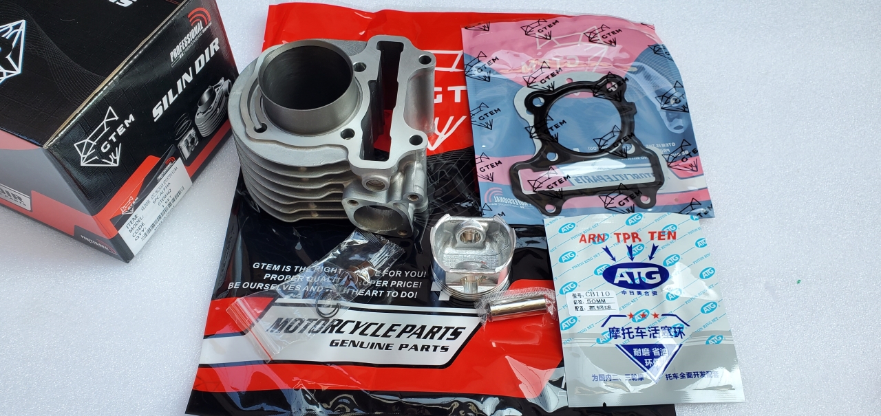 SPACY ALFA SİLİNDİR GT ATG SEGMAN SPONTINI KUBA