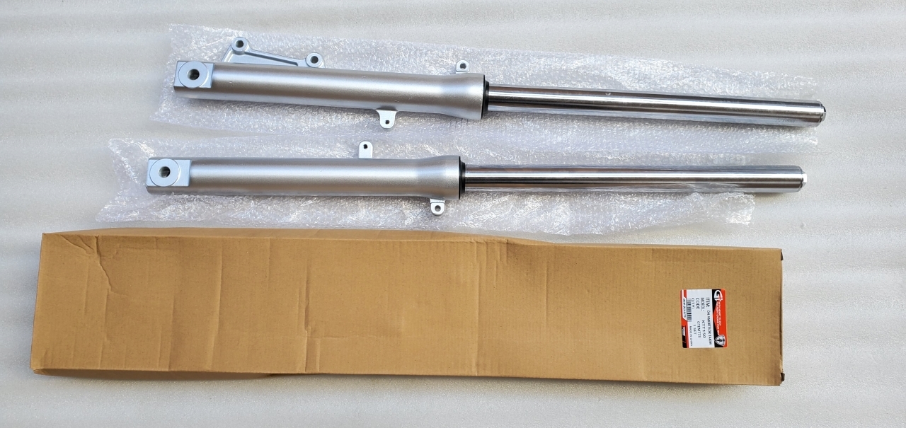 CBF150 ÖN AMORT BORUSU KOMP.OEM CB125-E GT
