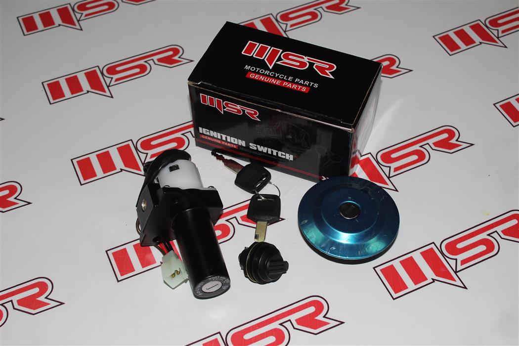 MSR KONTAK SETİ YBR 125 2004 4 SOKET